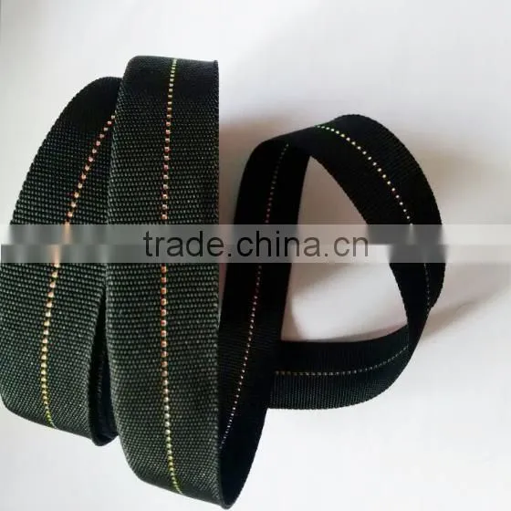 Jacquard Webbing Rattan Cane Webbing Kevlar Webbing photo-2