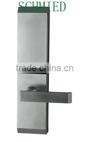 Fingerprint Password Mechanical Keys