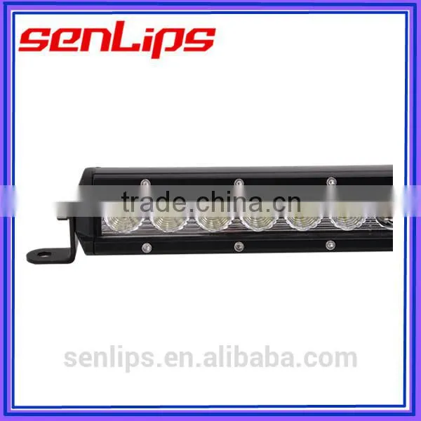 Special Model 210W Single Row Epistar Led Light Bar 45inch Light Bar for Truck Camping Lighting photo-3