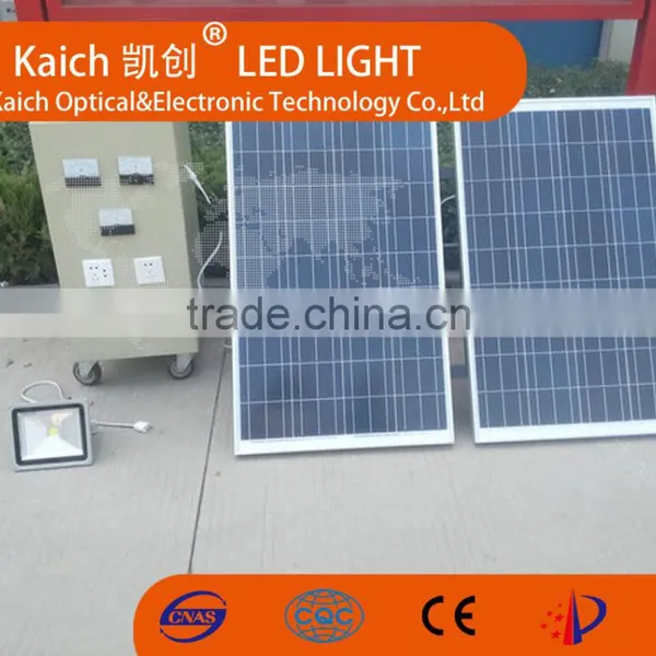off Grid Hybrid Solar Energy Power System With Battery Charger MPPT and Solar Inverter for Home Use photo-3