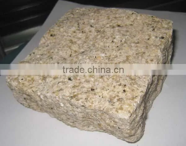 Natural Granite Stone G682 Misty Yellow Granite Price photo-6