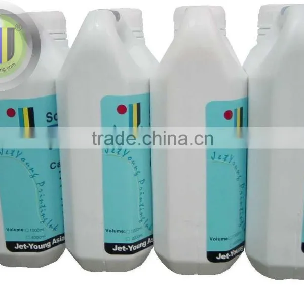 JETYOUNG Cubic Printing Water Pigment Ink For Printers inkjet ink.