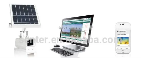 ST2303B IP65 Monitoring Terminal and CCTV System/early Warning System photo-3