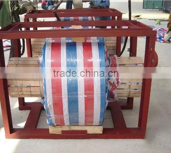 Customized Support Roller Used in Cement Rotary Kiln photo-4