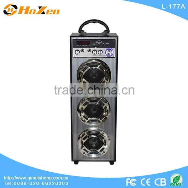 Tower Bluetooth Speaker,trolley Active Speakers
