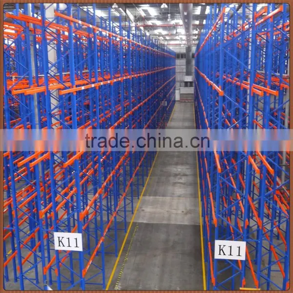 Warehouse High Density Storage Racks With Self-owned Factory photo-2