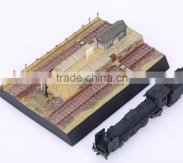 OEM Scaling Model Trains Replica Model Trains 1:87 Figure photo-2