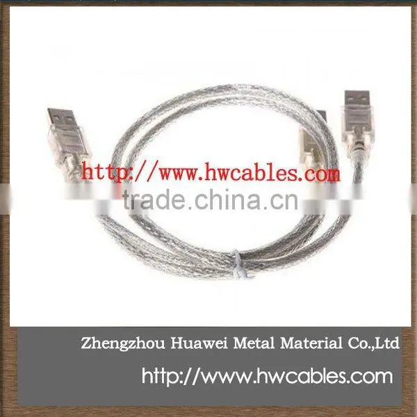 Tined Soft Copper Stranded Wire