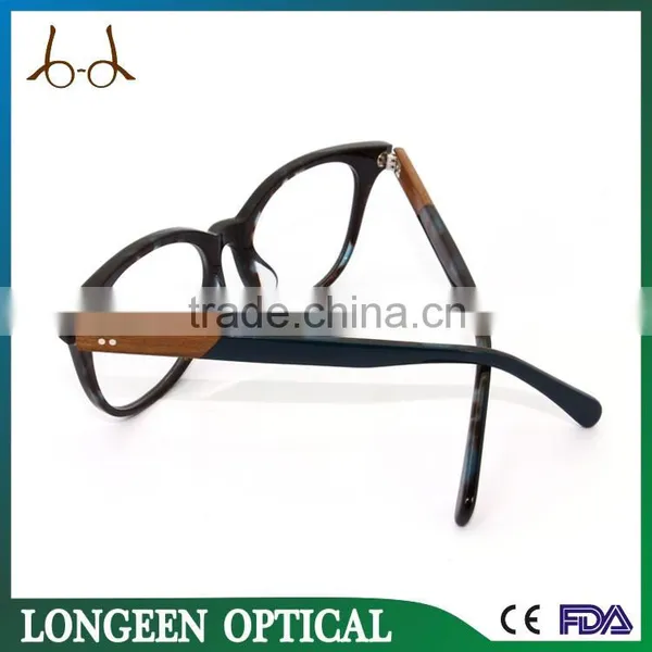 G3780 New Style High Quality Children's Glasses Acetate Frames photo-6