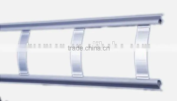 Aluminum Grille Roller Shutter Security Shop Door for Commercial Usage photo-3