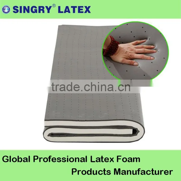 Carbon Baby Wedge Beds Latex Topper photo-6