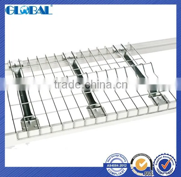 Wire Mesh Products-divider for Steel Racks/welded Wire Mesh photo-5