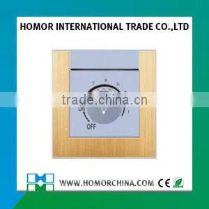 Electrical Socket Outlet Touch Delay Switch for Home photo-3