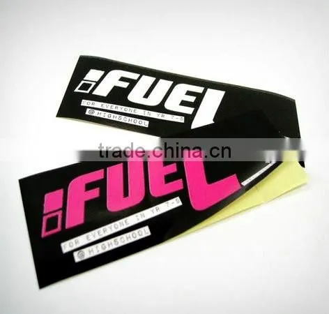 2016 Factory Bulk Paper Printed Adhesive Stickers photo-6