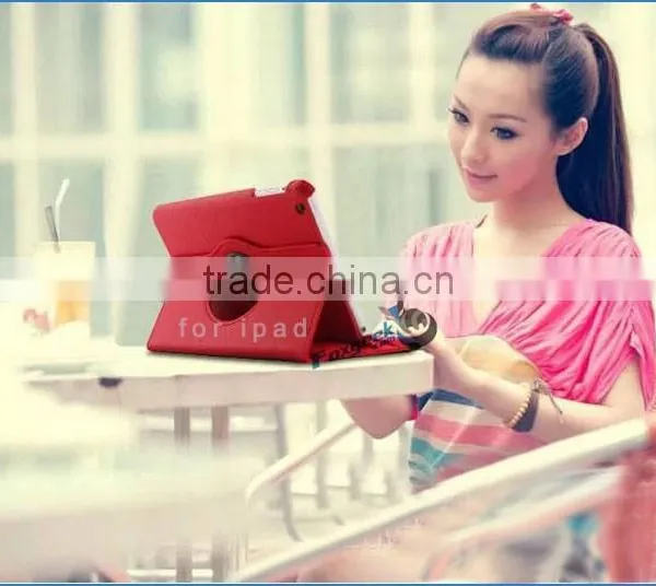 China Suppliers Selling Good Quality Tablets Cases for Mini Ipad With 360 Degree Rotation Function photo-5