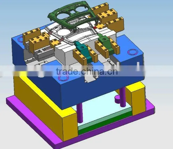 (good Quality,plastic Part)mould