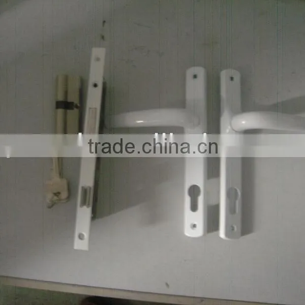 PVC Door Lock for PVC Profile or Aluminum Alloy Casement Door 9.02.10302 photo-2