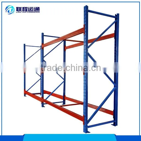 Different Metal Storage Equipment Display Warehouse Racking System