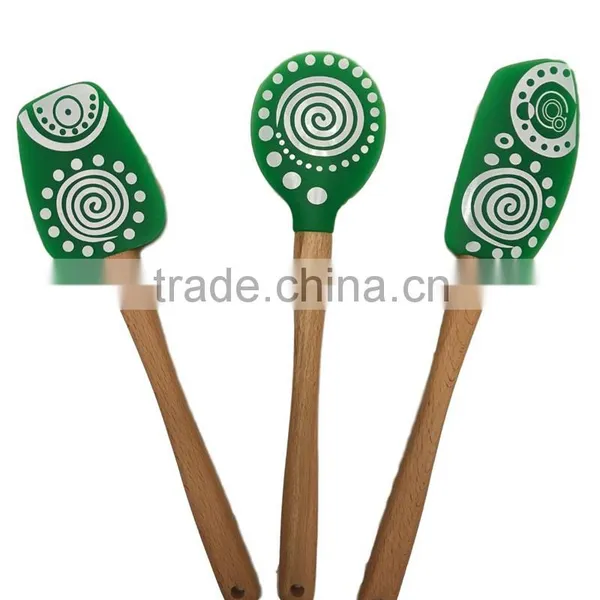 Best Selling Durable High Quality Fda Approved Silicone Spatula Supplier photo-6