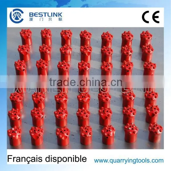 6 7 11 12 Degree Diameter 32mm Taper Knock off Drill Bit