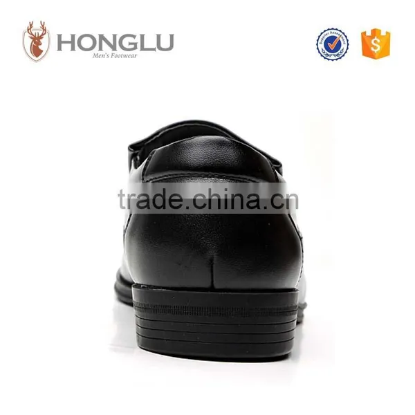 New Style Slip On Dress Shoes For Men, PU Tuxedo Shoes Men photo-4