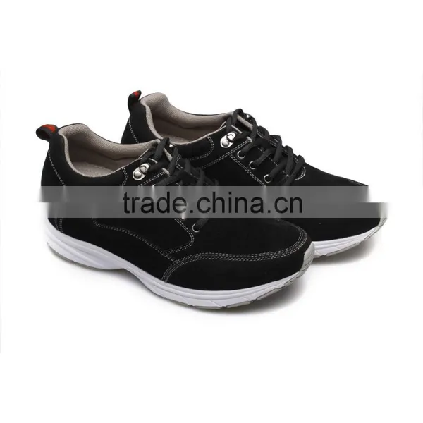 Fashion Winter Real Leather Shoes for Men photo-4