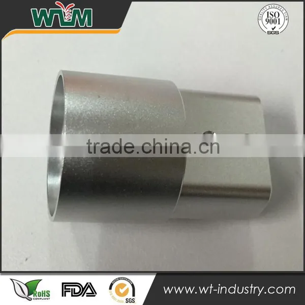 Optical Usage Cnc Machined Aluminum Parts/part for Electronic Accessory photo-2