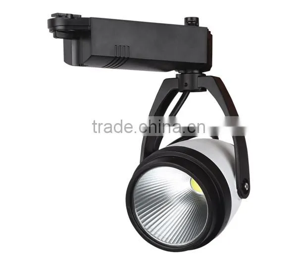 Led Track Light Decoration Use Mordern Desighed 3W 5W 7W 9W 12W 15W 18W TRACK LIGHTING SPOT LIGHT photo-5