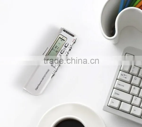 Wholesale Ultra-slim 8GB USB Digital Voice Recorder With Long Time Voice Recording photo-3