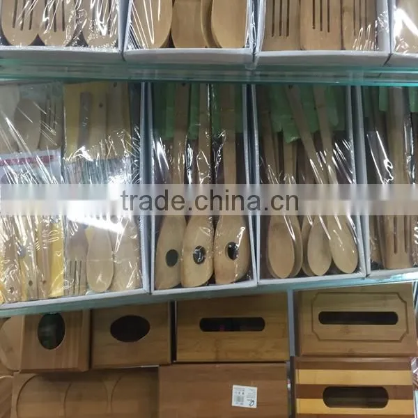 China Product High Quality Printing Wood and Bamboo Cutting Board photo-6