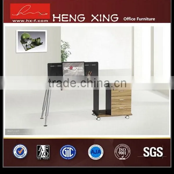High technology bottom price assembled computer table
