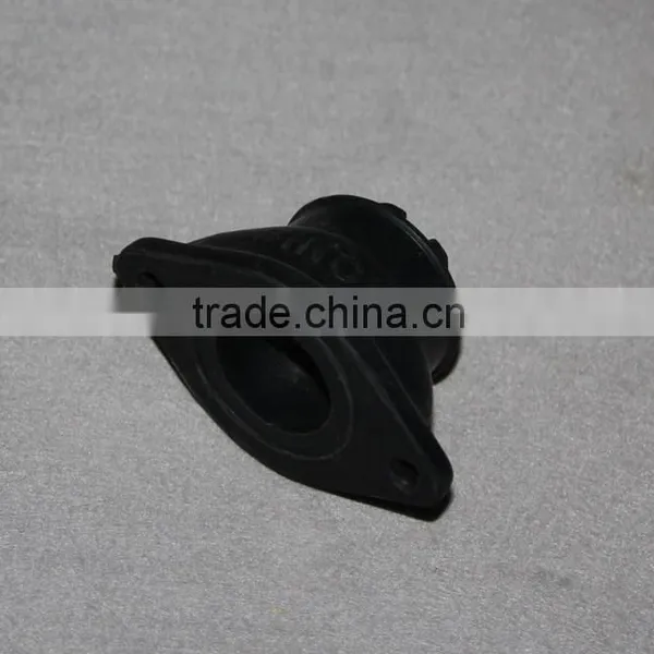 SCL-2013080389 Motorcycle Rubber Intake Carburetor Manifold for AX100 AX115Y E71 photo-2