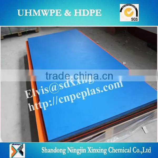 Water-repellent HDPE Sheets/orange Peel Surface/hotsell Hdpe Sheet photo-3