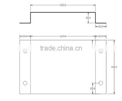 JD-M Angle Sensor for Crawler/tower Crane photo-2