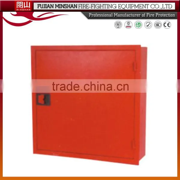 FRP Fire Protection Fire Hose Reel Cabinet photo-4