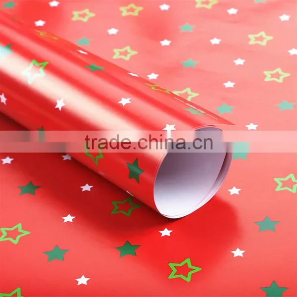 Wholesale Gift Wrapping Paper Single Sheet photo-2
