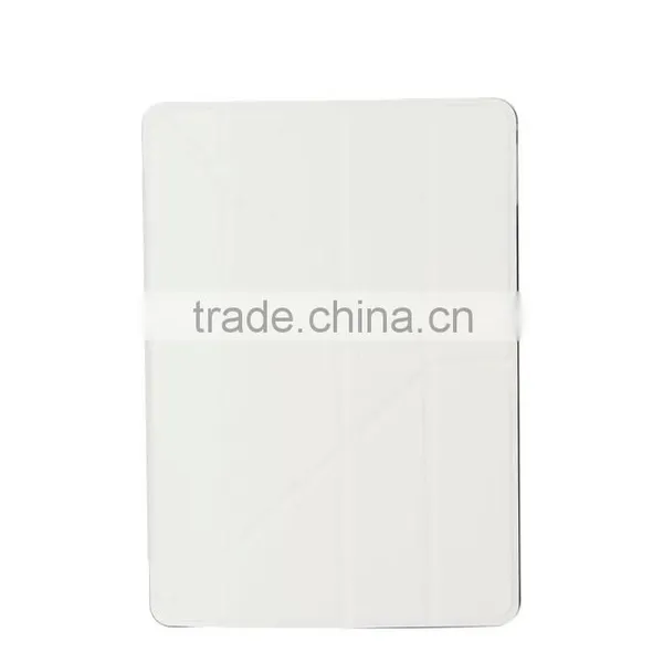 Slim Lightweight Stand Custom Fit Cover for IPad Pro 9.7 Inch Tablet Leather Case photo-5