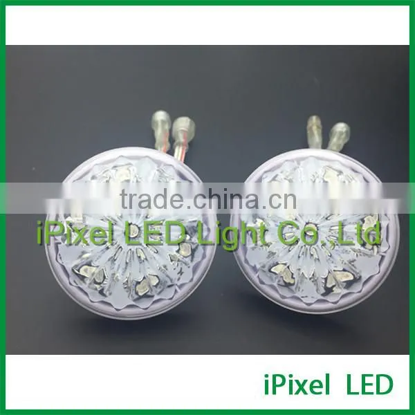 New 60mm Dc24v Fairground Cabochon Light to Ferris Wheel photo-3