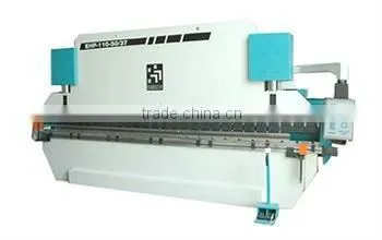 Hydraulic CNC Bending