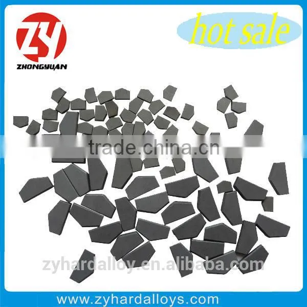 Micro Cemented Carbide Drill Bits photo-2