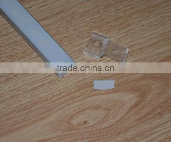 Strip Aluminium Profile 5-12mm Led Strip Profile Surface Mounted LED Aluminium Profile photo-3