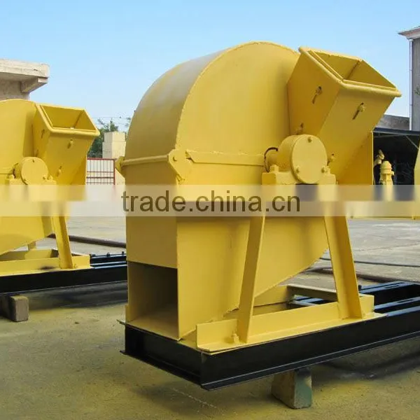 Yugong YGM Series Wood Chipper Shredder photo-3