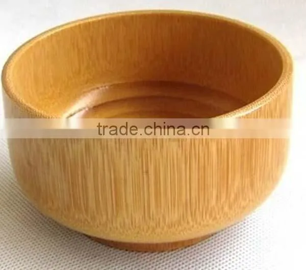 Bamboo Bowl