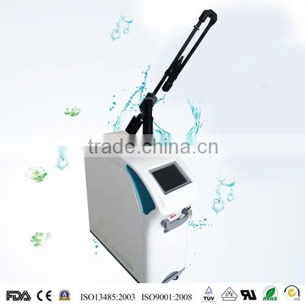 2015 Hot Sale Medical Use Q Switched nd Yag Laser / Tattoo Machine photo-3