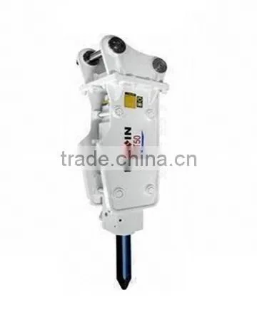 Hydraulic Breaker for Excavator/ Heavy Equipment (DWT50) Jack Hammer for Sale photo-3
