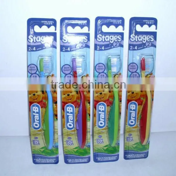 super children toothbrush PAC0888