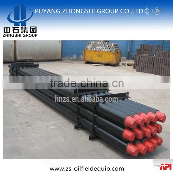 API Spec 5D Oil Well Downhole Drilling Pipe With Factory Price photo-2