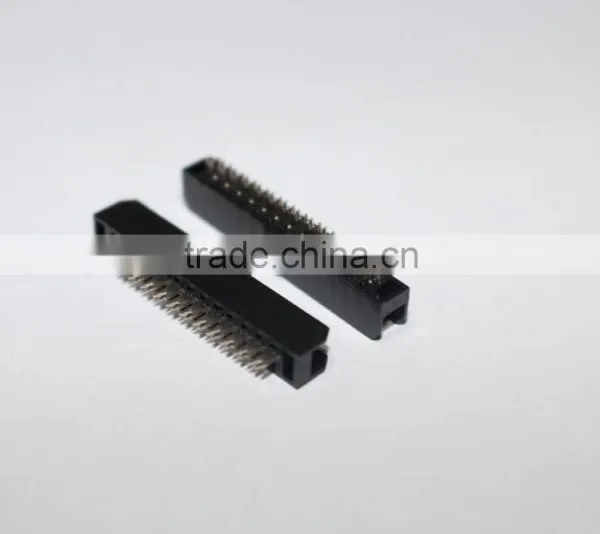 IDC Socket 2.0mm Flat Cable Black 26pin photo-4