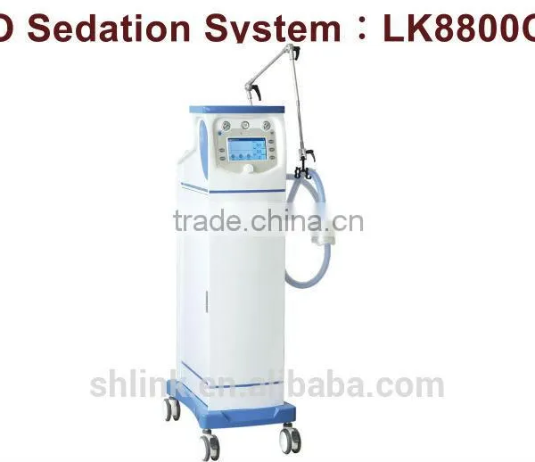 Universal Shanghai Link Supply Best Quality CPAP System Super LKF-200A With Good Price photo-5