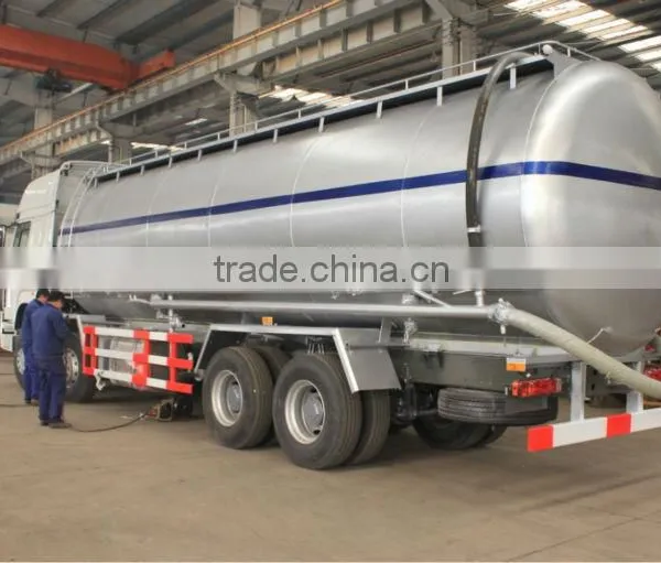 50000L Crude Oil/diesel/petrol Tank Semi Trailer photo-2